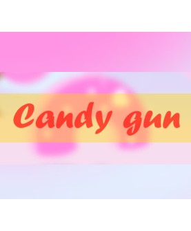 Candy Gun Steam Key GLOBAL